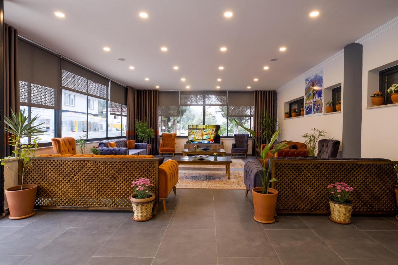 Tanrise City Residence Fethiye Luaran gambar