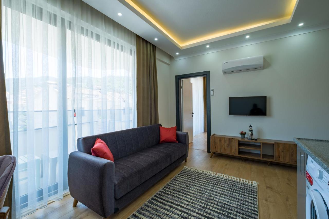 Tanrise City Residence Fethiye Luaran gambar