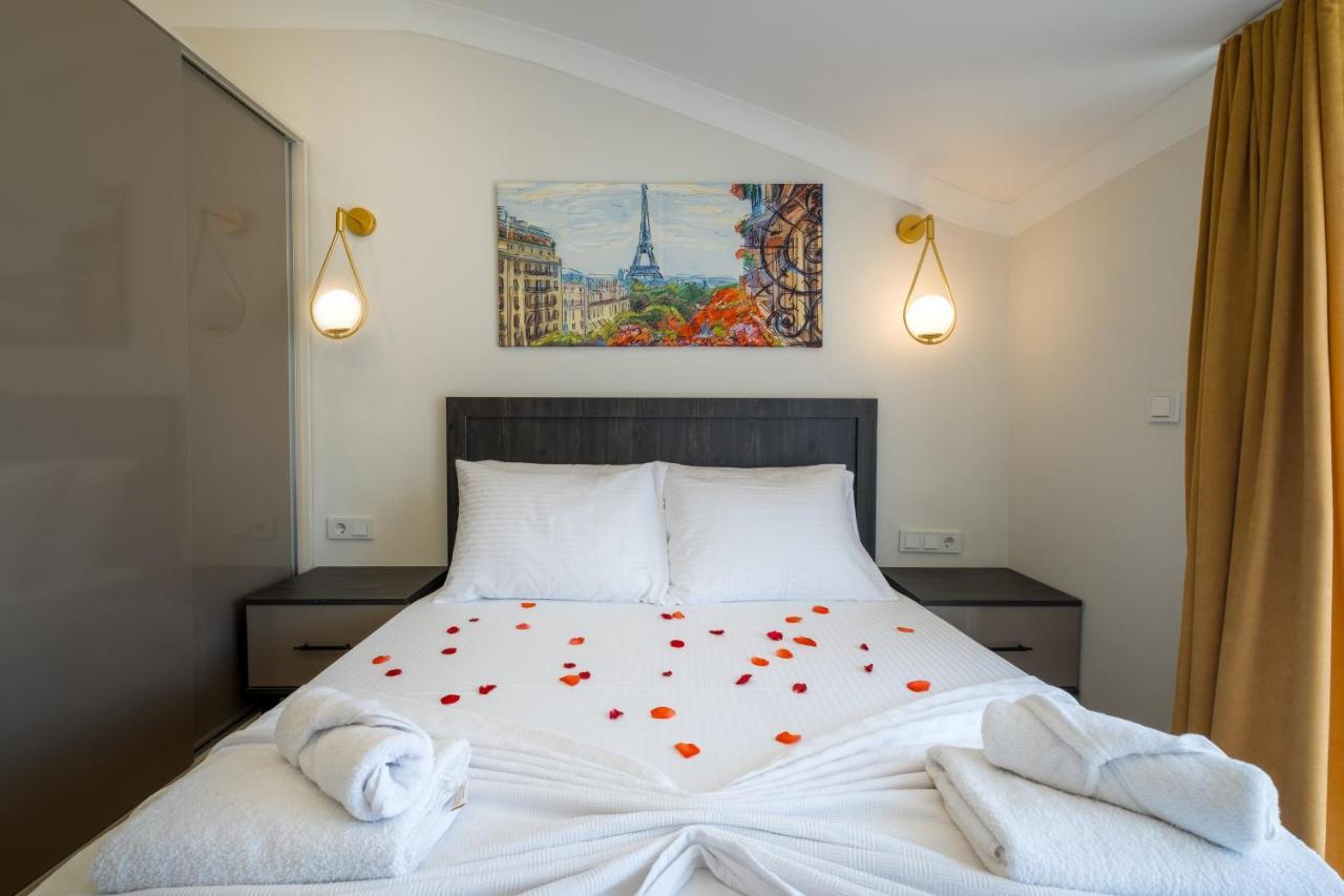 Tanrise City Residence Fethiye Luaran gambar