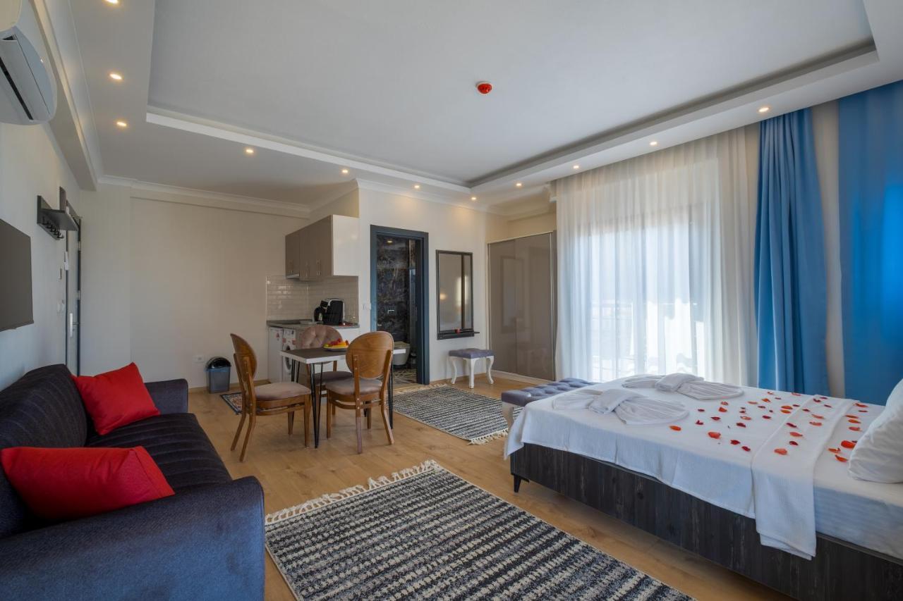 Tanrise City Residence Fethiye Luaran gambar