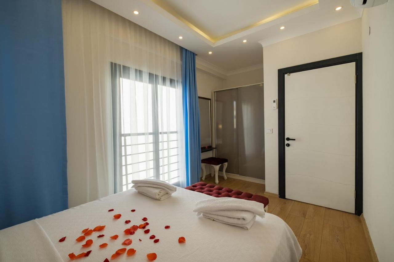 Tanrise City Residence Fethiye Luaran gambar
