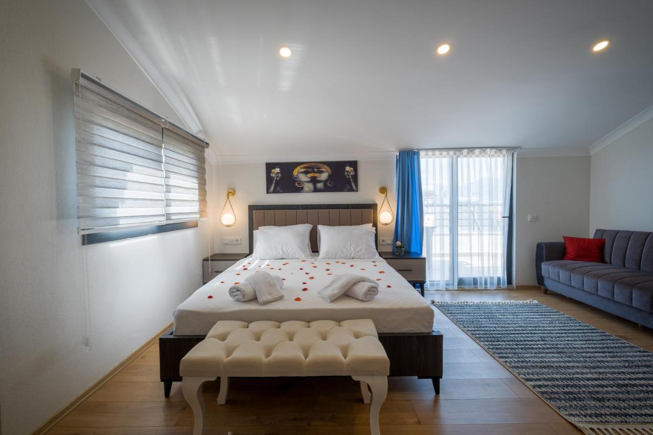 Tanrise City Residence Fethiye Luaran gambar