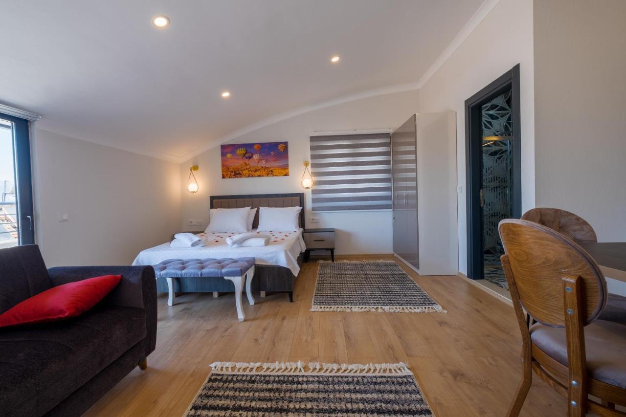 Tanrise City Residence Fethiye Luaran gambar
