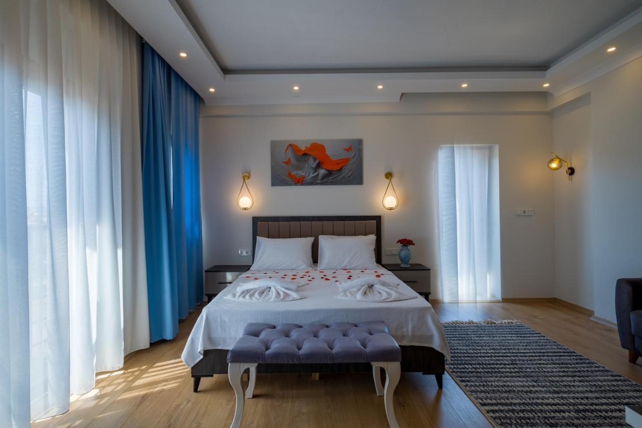 Tanrise City Residence Fethiye Luaran gambar