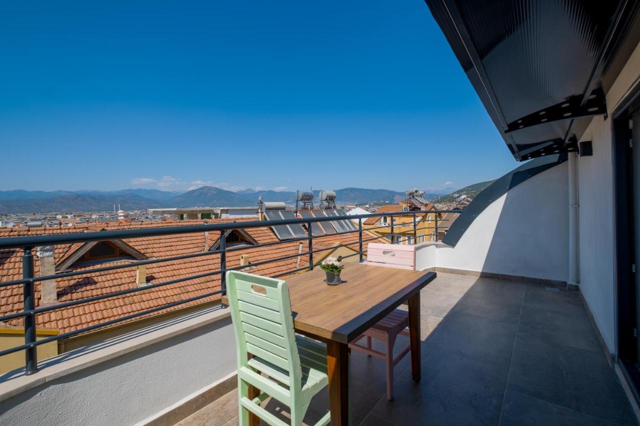 Tanrise City Residence Fethiye Luaran gambar