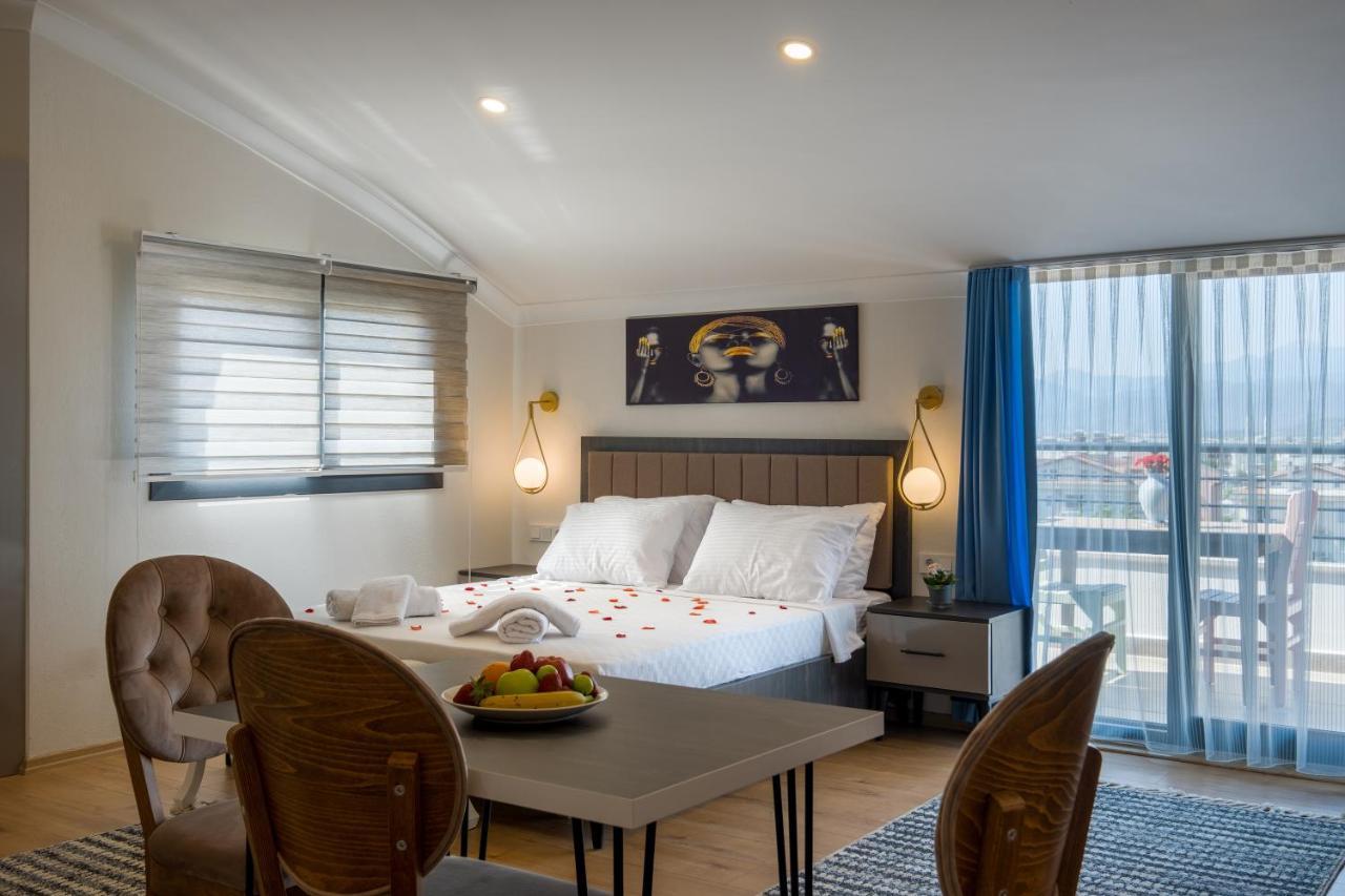 Tanrise City Residence Fethiye Luaran gambar