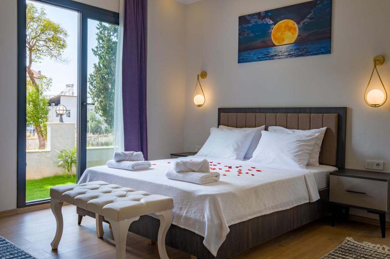 Tanrise City Residence Fethiye Luaran gambar