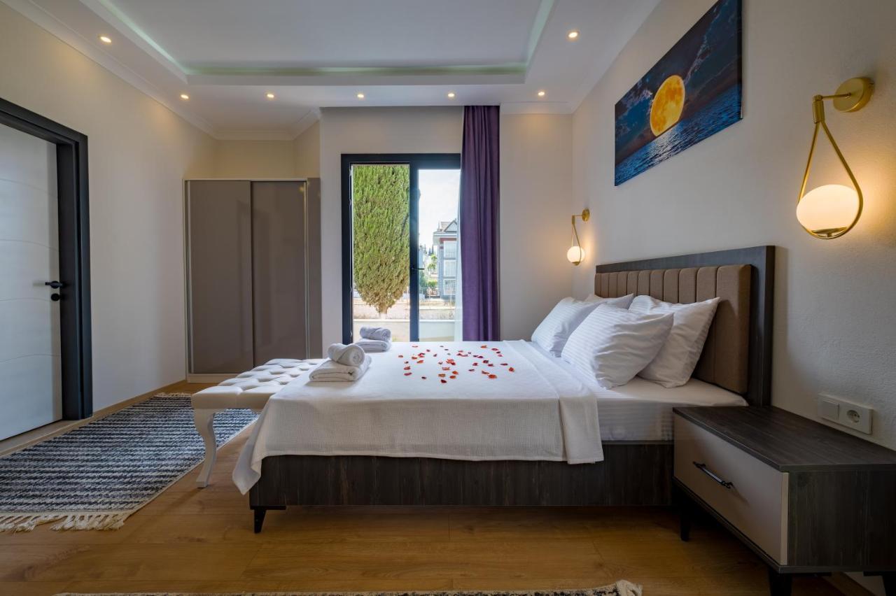 Tanrise City Residence Fethiye Luaran gambar
